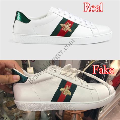 fake gucci runners|are Gucci shoes legit.